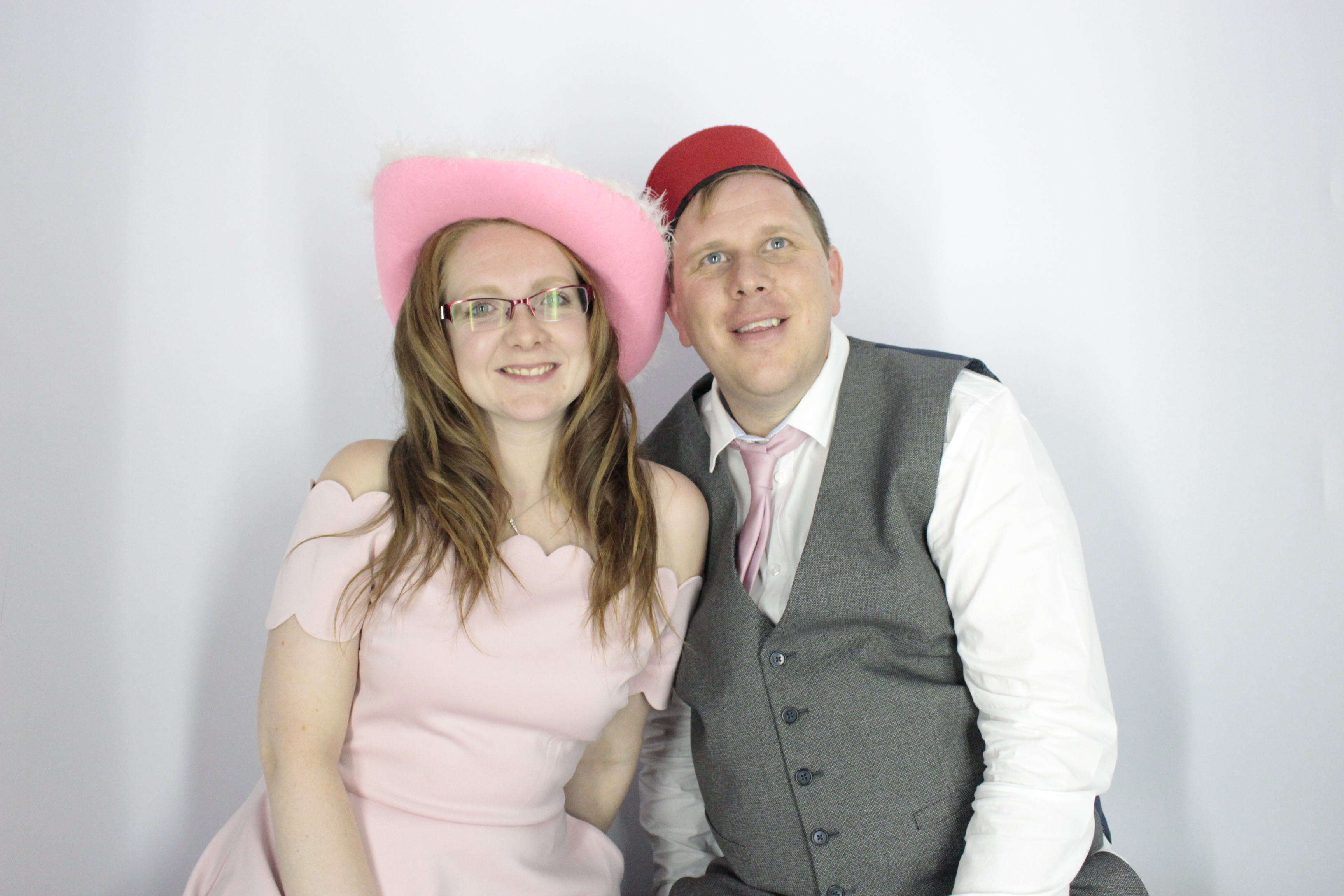 Darren and Claire’s Wedding  | View more photos from the event at gallery.myphotoboothexperience.co.uk/u/MyPhotoBoothExperienceLtd/Darren-and-Claire’s-Wedding